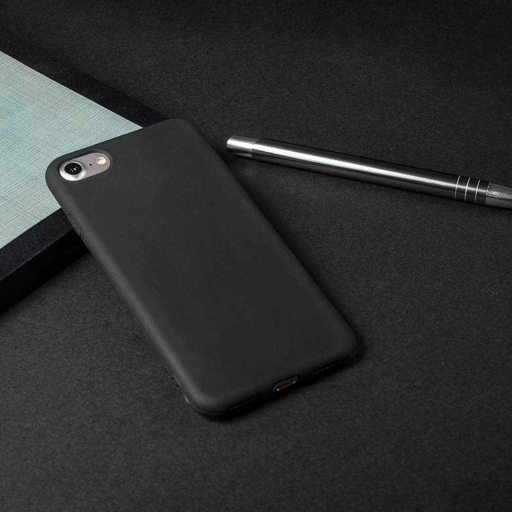 Zadný kryt Soft Matt čierny – Apple iPhone 7 / iPhone 8 / iPhone SE 2020 / iPhone SE 2022 | Kryty na mobil Kryty na mobil | Zadný kryt Soft Matt čierny – Apple iPhone 7 / iPhone 8 / iPhone SE 2020 / iPhone SE 2022 | Kryty na mobil