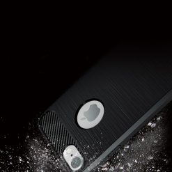 Kryty na mobil | Zadný kryt iPaky Slim Carbon modrý – iPhone 7 / 8 | Kryty na mobil