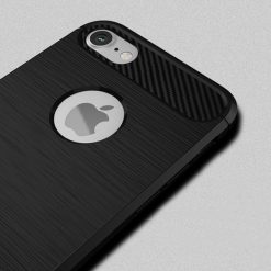 Kryty na mobil | Zadný kryt iPaky Slim Carbon modrý – iPhone 7 / 8 | Kryty na mobil