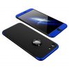Kryty na mobil | Puzdro 360 Protection čierno-červené – iPhone 7 / 8 | Kryty na mobil