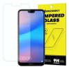 Kryty na mobil | Tvrdené sklo celopovrchové 9H Wozinsky čierne – Huawei P20 Lite | Kryty na mobil