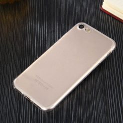 Kryty na mobil | Transparentný silikónový kryt Ultra Slim 0,5mm – Apple iPhone 7 / iPhone 8 / iPhone SE 2020 / iPhone SE 2022 | Kryty na mobil
