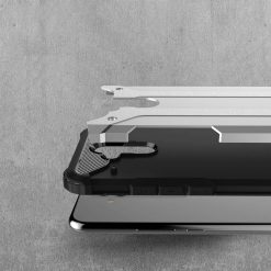 Odolný kryt Hybrid Armor strieborný – Huawei Mate 20 Lite | Kryty na mobil Kryty na mobil | Odolný kryt Hybrid Armor strieborný – Huawei Mate 20 Lite | Kryty na mobil