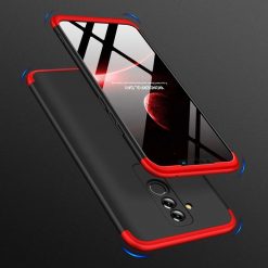 Kryty na mobil | Puzdro 360 Protection čierno-červené – Huawei Mate 20 Lite | Kryty na mobil