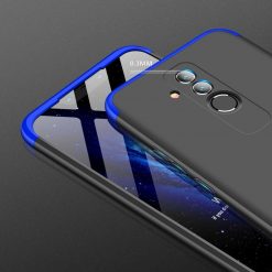 Puzdro 360 Protection čierno-modré – Huawei Mate 20 Lite | Kryty na mobil Kryty na mobil | Puzdro 360 Protection čierno-modré – Huawei Mate 20 Lite | Kryty na mobil