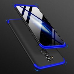 Puzdro 360 Protection čierno-modré – Huawei Mate 20 Lite | Kryty na mobil Kryty na mobil | Puzdro 360 Protection čierno-modré – Huawei Mate 20 Lite | Kryty na mobil