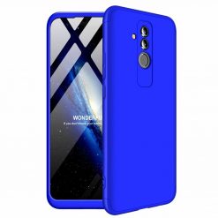 Kryty na mobil | Puzdro 360 Protection modré – Huawei Mate 20 Lite | Kryty na mobil