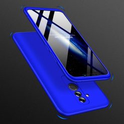 Kryty na mobil | Puzdro 360 Protection modré – Huawei Mate 20 Lite | Kryty na mobil
