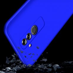 Kryty na mobil | Puzdro 360 Protection modré – Huawei Mate 20 Lite | Kryty na mobil