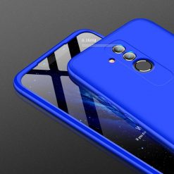 Kryty na mobil | Puzdro 360 Protection modré – Huawei Mate 20 Lite | Kryty na mobil