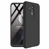 Kryty na mobil | Zadný kryt Soft Matt čierny – Huawei Mate 20 Lite | Kryty na mobil