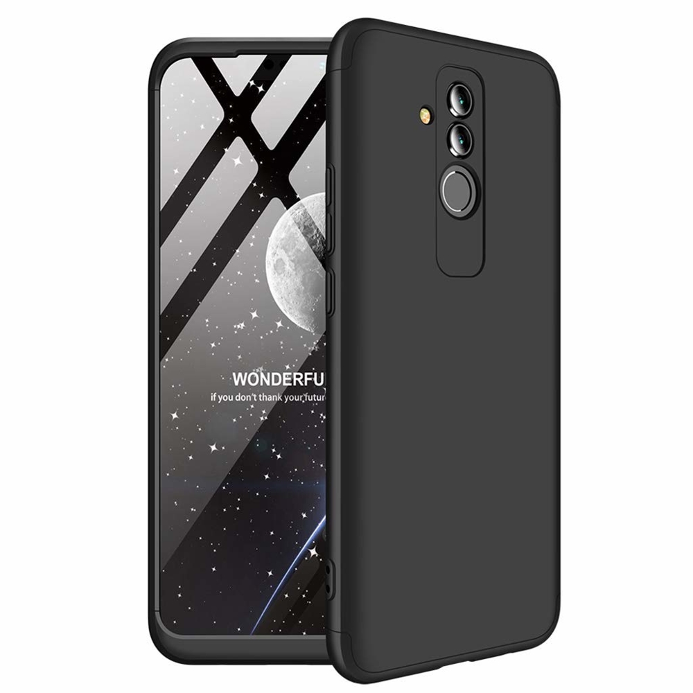 Puzdro 360 Protection čierne – Huawei Mate 20 Lite | Kryty na mobil Kryty na mobil | Puzdro 360 Protection čierne – Huawei Mate 20 Lite | Kryty na mobil