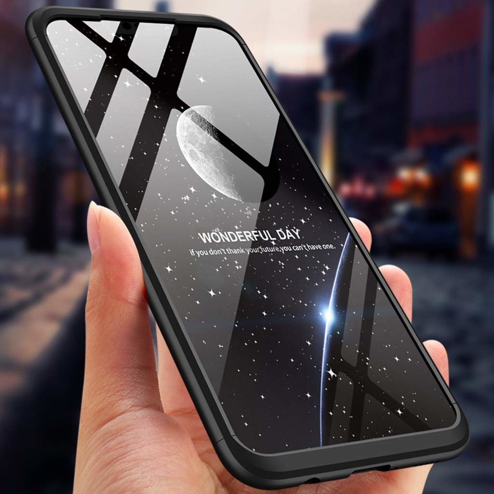 Puzdro 360 Protection čierne – Huawei Mate 20 Lite | Kryty na mobil Kryty na mobil | Puzdro 360 Protection čierne – Huawei Mate 20 Lite | Kryty na mobil