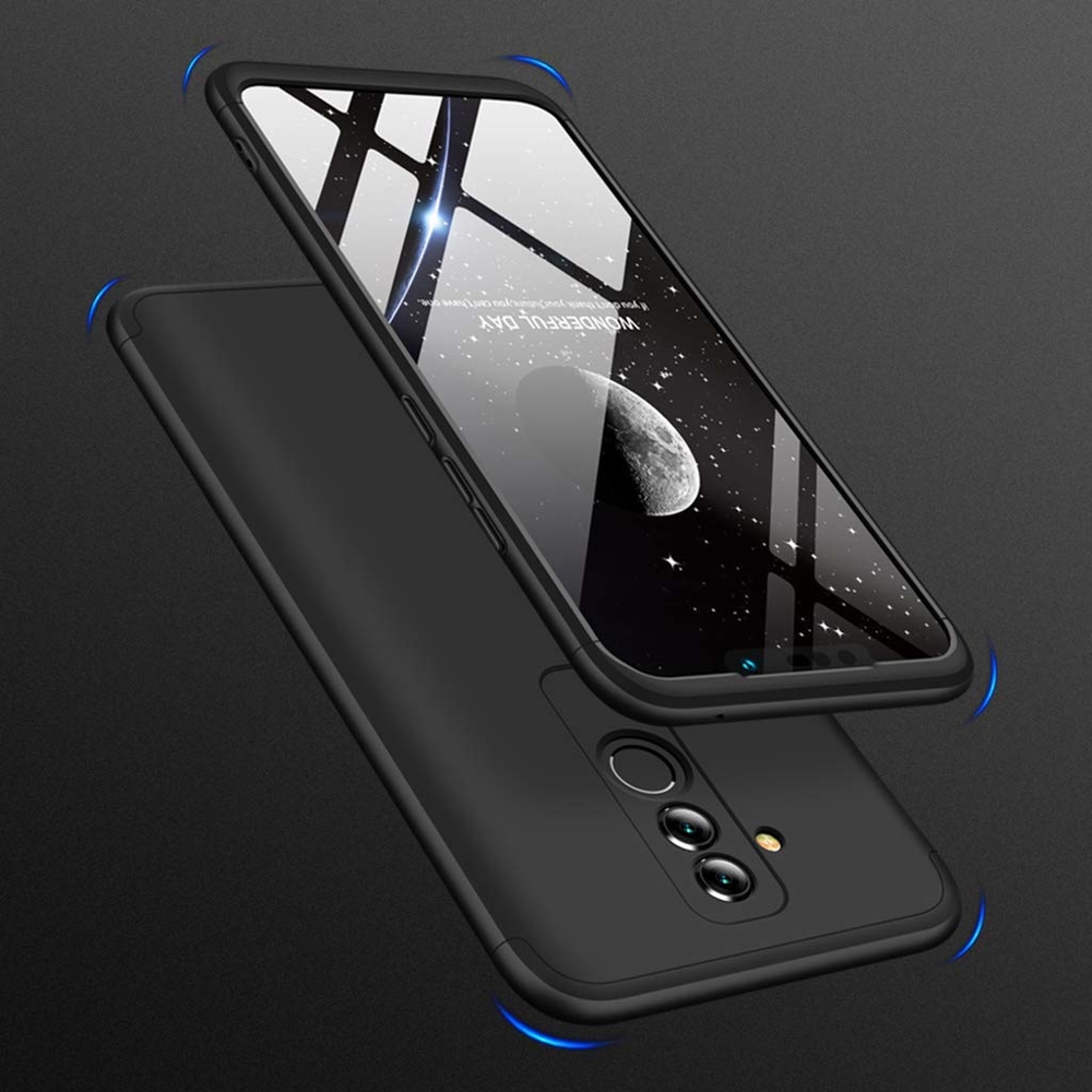 Puzdro 360 Protection čierne – Huawei Mate 20 Lite | Kryty na mobil Kryty na mobil | Puzdro 360 Protection čierne – Huawei Mate 20 Lite | Kryty na mobil