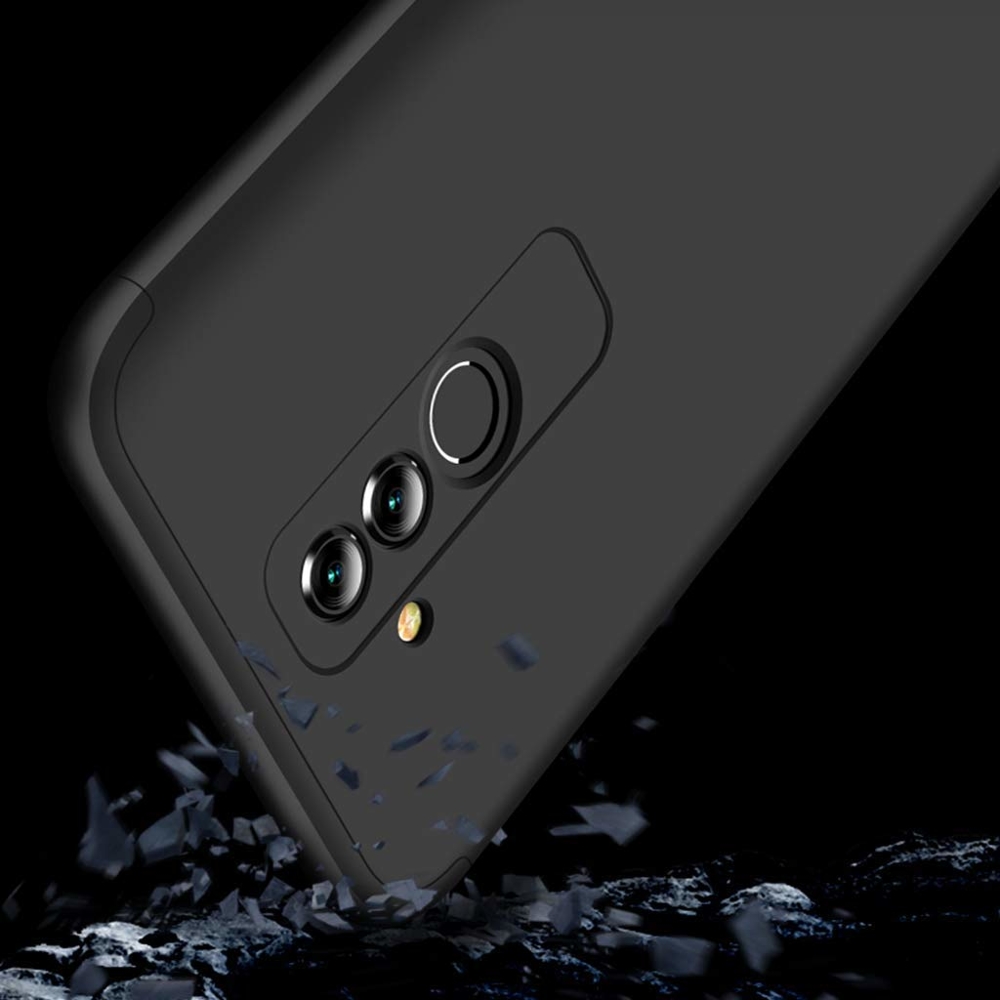 Puzdro 360 Protection čierne – Huawei Mate 20 Lite | Kryty na mobil Kryty na mobil | Puzdro 360 Protection čierne – Huawei Mate 20 Lite | Kryty na mobil
