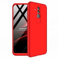 Kryty na mobil | Puzdro 360 Protection červené – Huawei Mate 20 Lite | Kryty na mobil