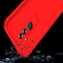 Kryty na mobil | Puzdro 360 Protection červené – Huawei Mate 20 Lite | Kryty na mobil