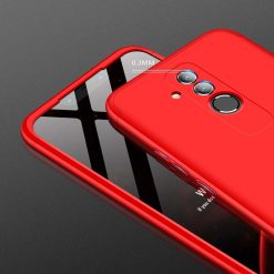 Kryty na mobil | Puzdro 360 Protection červené – Huawei Mate 20 Lite | Kryty na mobil