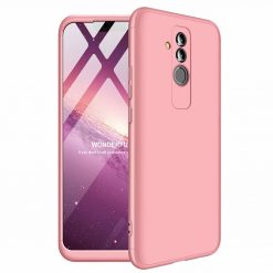 Kryty na mobil | Puzdro 360 Protection ružové – Huawei Mate 20 Lite | Kryty na mobil