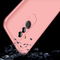 Kryty na mobil | Puzdro 360 Protection ružové – Huawei Mate 20 Lite | Kryty na mobil