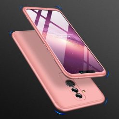 Kryty na mobil | Puzdro 360 Protection ružové – Huawei Mate 20 Lite | Kryty na mobil