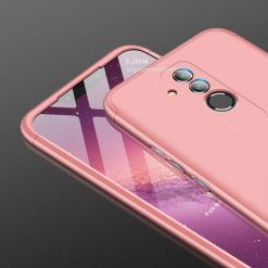 Kryty na mobil | Puzdro 360 Protection ružové – Huawei Mate 20 Lite | Kryty na mobil