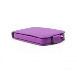 Vyklápacie flipové puzdro Flip Flexi fialové – iPhone 7 Plus / 8 Plus