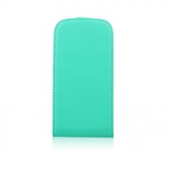 Vyklápacie flipové puzdro Flip Flexi zelené – iPhone 7 Plus / 8 Plus