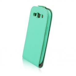 Vyklápacie flipové puzdro Flip Flexi zelené – iPhone 7 Plus / 8 Plus