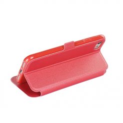 Knižkové puzdro Book Pocket červené – Huawei P9 Lite 2017 / P8 Lite 2017 / Honor 8 Lite | Kryty na mobil Kryty na mobil | Knižkové puzdro Book Pocket červené – Huawei P9 Lite 2017 / P8 Lite 2017 / Honor 8 Lite | Kryty na mobil