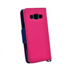 Kryty na mobil | Peňaženkové puzdro Fancy Book ružovo-modré – iPhone X / XS | Kryty na mobil