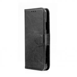 Kryty na mobil | Peňaženkové puzdro Twin 2in1 čierne – iPhone X / XS | Kryty na mobil
