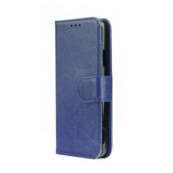 Kryty na mobil | Peňaženkové puzdro Twin 2in1 modré – iPhone X / XS | Kryty na mobil