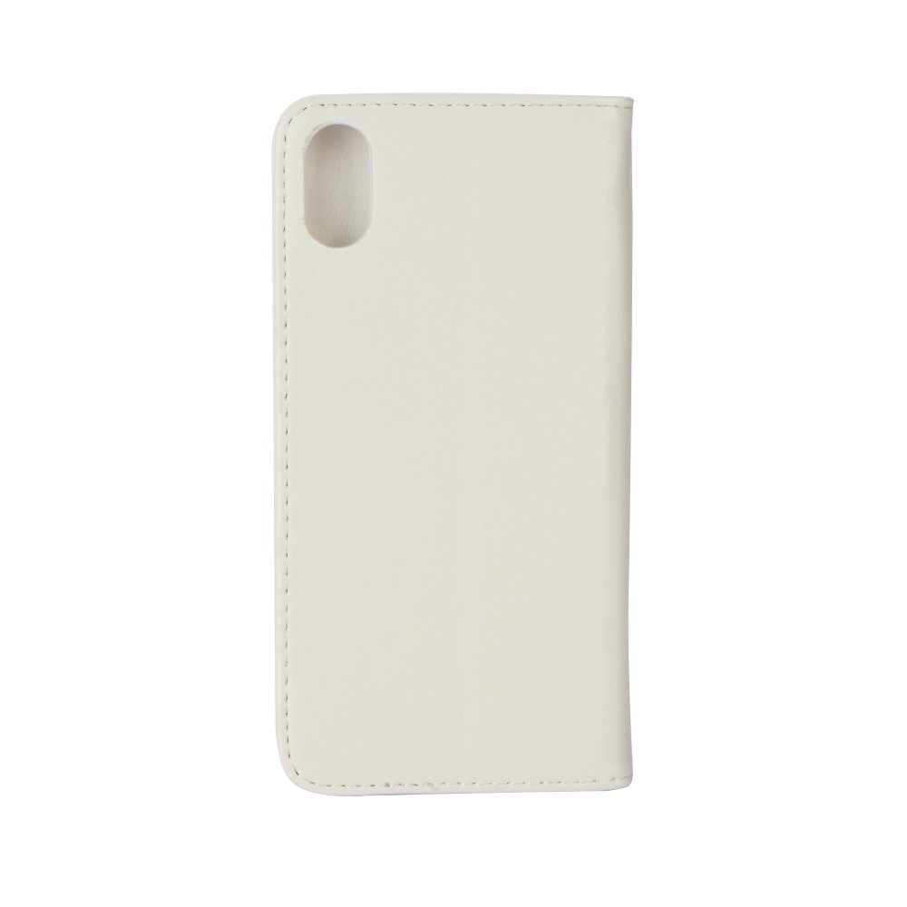 Knižkové puzdro Magnet Book biele – iPhone X / XS | Kryty na mobil Kryty na mobil | Knižkové puzdro Magnet Book biele – iPhone X / XS | Kryty na mobil