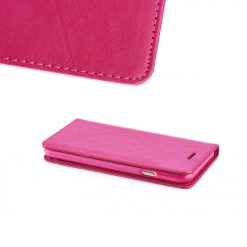 Kryty na mobil | Knižkové puzdro Magnet Book ružové – iPhone X / XS | Kryty na mobil