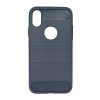 Silikónový kryt Denim case čierny – iPhone X / XS | Kryty na mobil Kryty na mobil | Silikónový kryt Denim case čierny – iPhone X / XS | Kryty na mobil