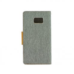 Peňaženkové puzdro Canvas Book sivé – iPhone X / XS | Kryty na mobil Kryty na mobil | Peňaženkové puzdro Canvas Book sivé – iPhone X / XS | Kryty na mobil