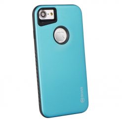 Kryty na mobil | Pevné puzdro Roar Rico Armor tyrkysové – iPhone X / XS | Kryty na mobil