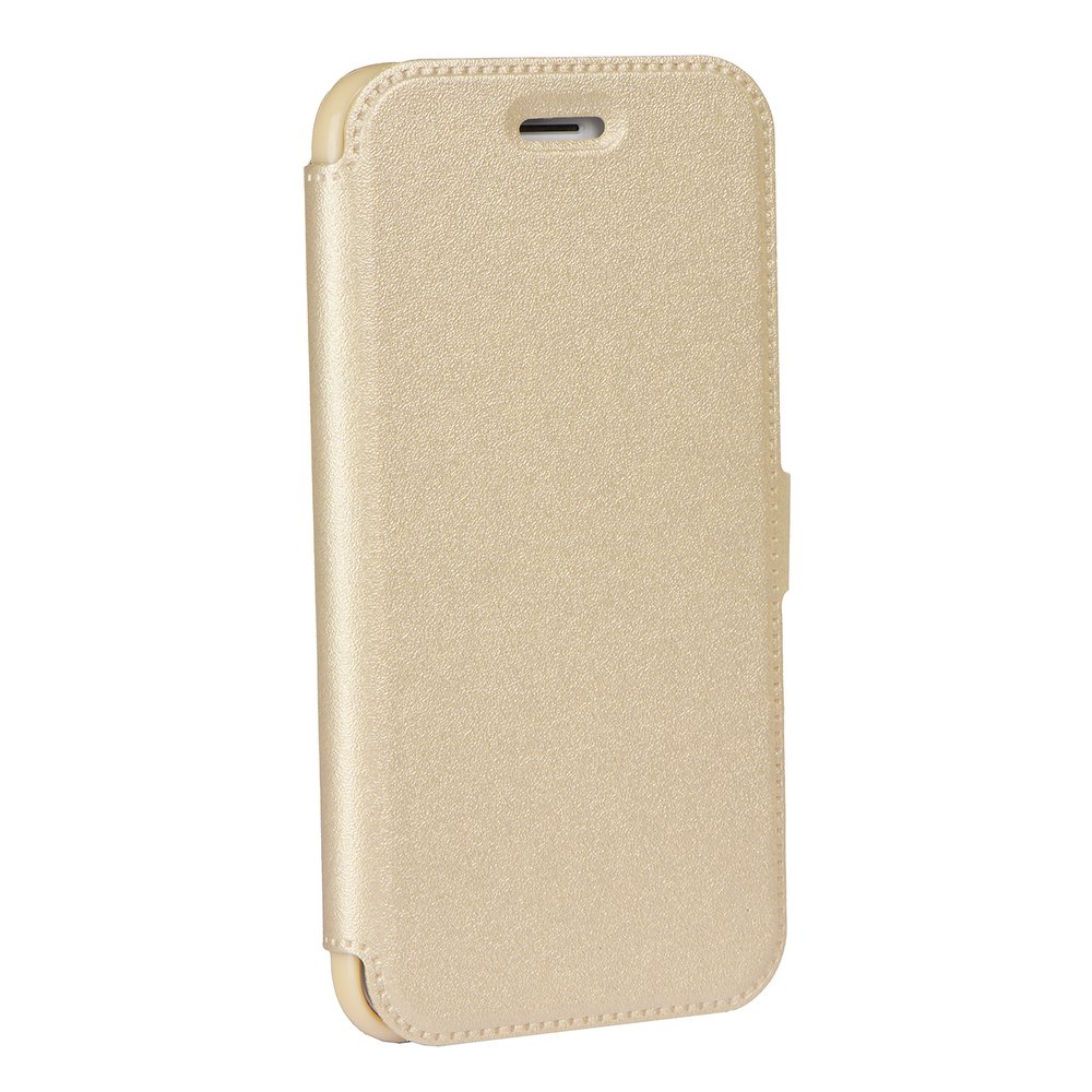 Knižkové puzdro Book Pocket zlaté – iPhone X / XS | Kryty na mobil Kryty na mobil | Knižkové puzdro Book Pocket zlaté – iPhone X / XS | Kryty na mobil