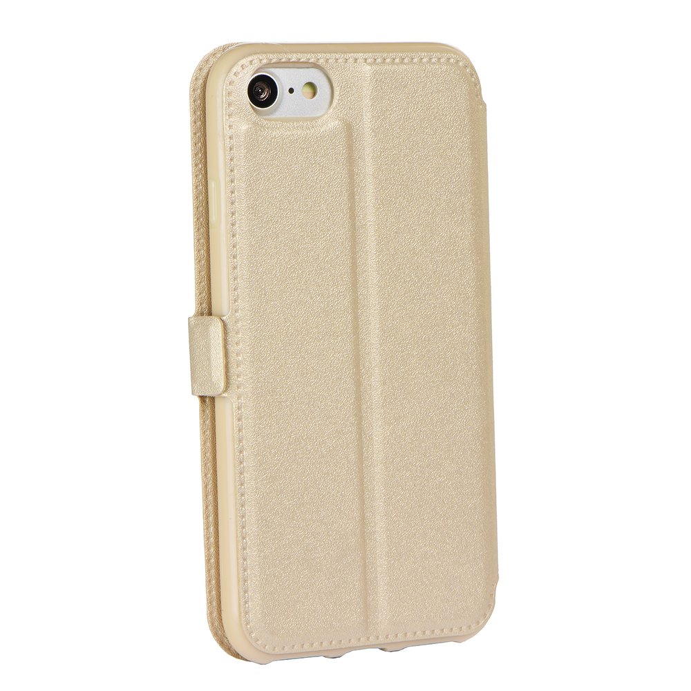 Knižkové puzdro Book Pocket zlaté – iPhone X / XS | Kryty na mobil Kryty na mobil | Knižkové puzdro Book Pocket zlaté – iPhone X / XS | Kryty na mobil