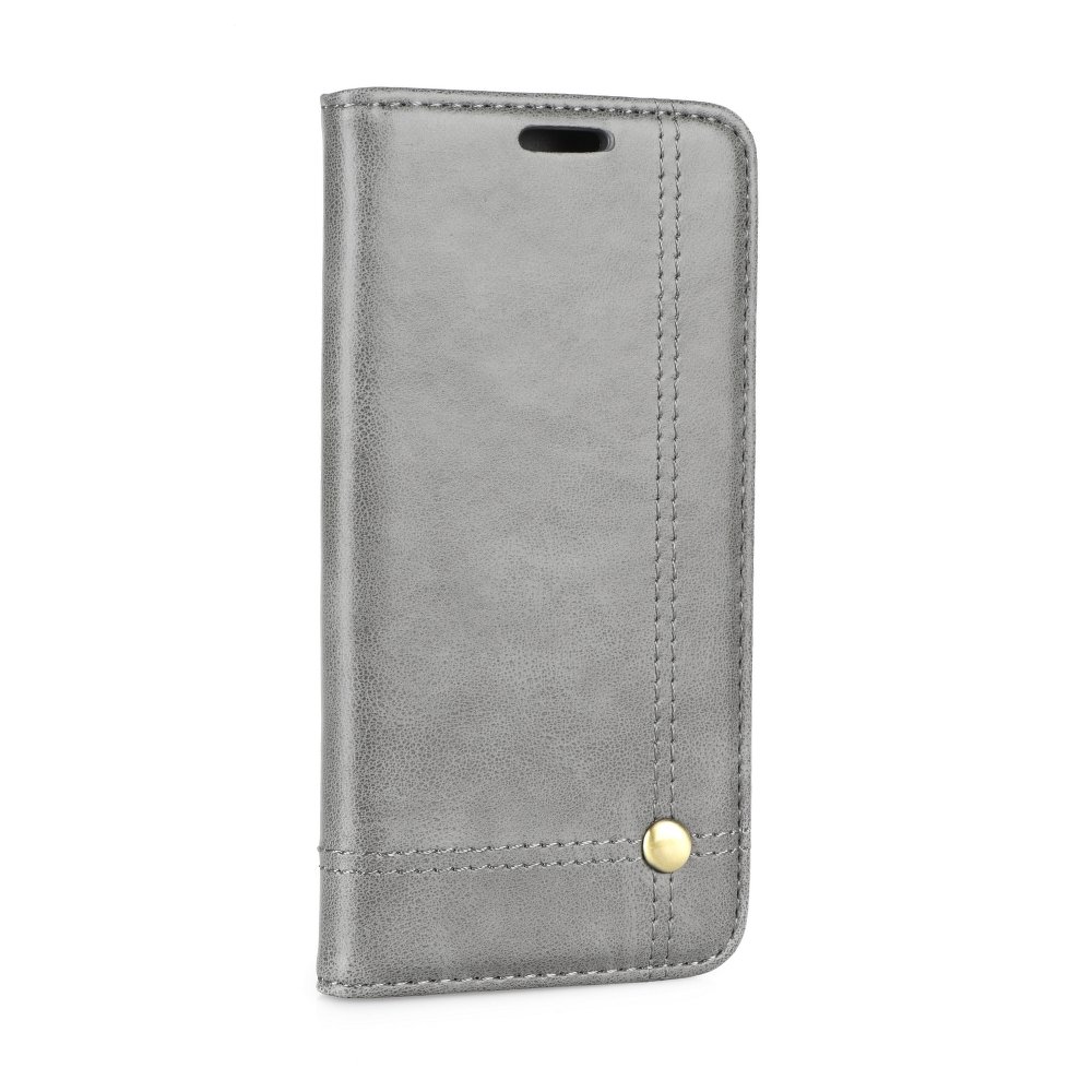 Puzdro Prestige Book sivé – iPhone X / XS | Kryty na mobil Kryty na mobil | Puzdro Prestige Book sivé – iPhone X / XS | Kryty na mobil