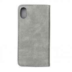 Puzdro Prestige Book sivé – iPhone X / XS | Kryty na mobil Kryty na mobil | Puzdro Prestige Book sivé – iPhone X / XS | Kryty na mobil