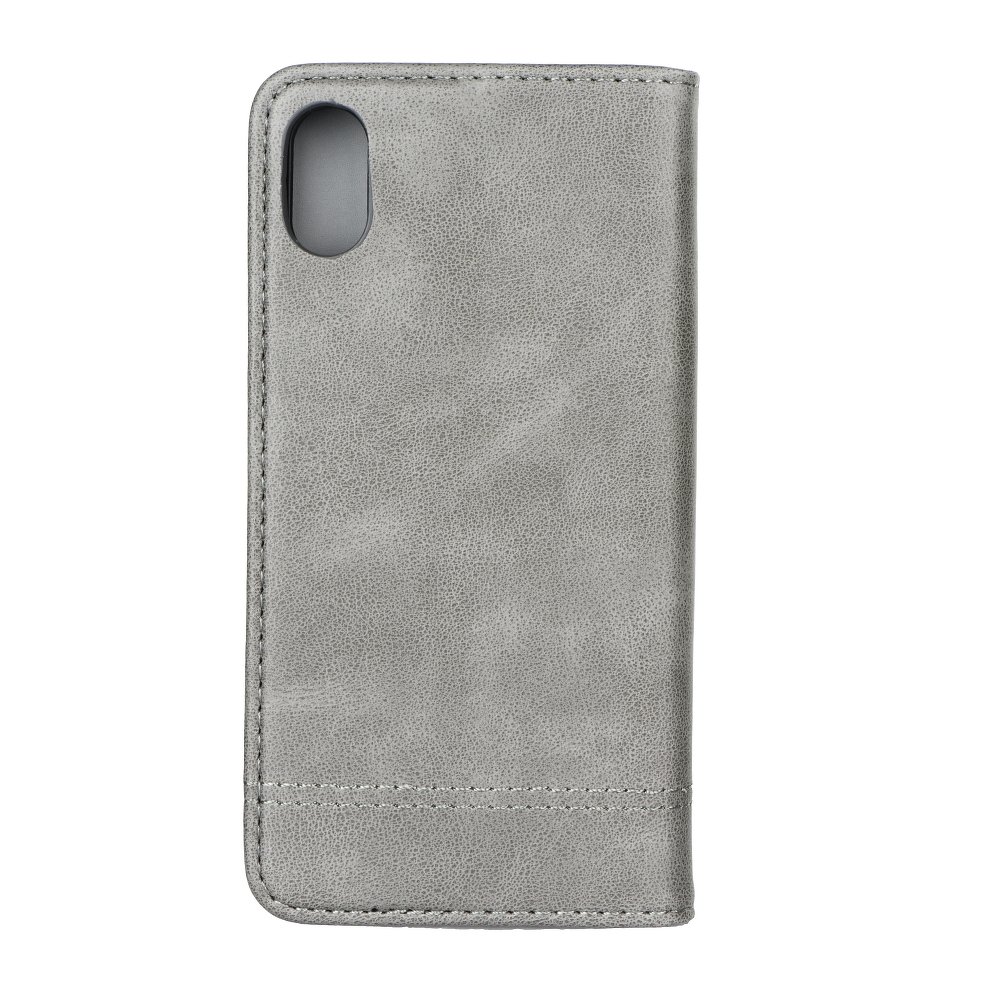 Puzdro Prestige Book sivé – iPhone X / XS | Kryty na mobil Kryty na mobil | Puzdro Prestige Book sivé – iPhone X / XS | Kryty na mobil