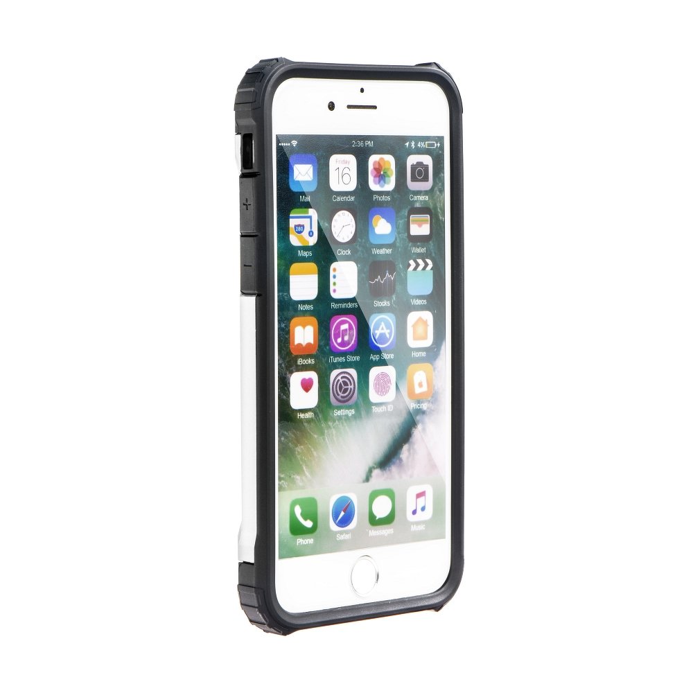 Odolný kryt Forcell Armor strieborný – iPhone 8 | Kryty na mobil Kryty na mobil | Odolný kryt Forcell Armor strieborný – iPhone 8 | Kryty na mobil