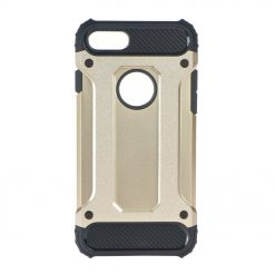 Kryty na mobil | Odolný kryt Forcell Armor zlatý – iPhone 8 | Kryty na mobil