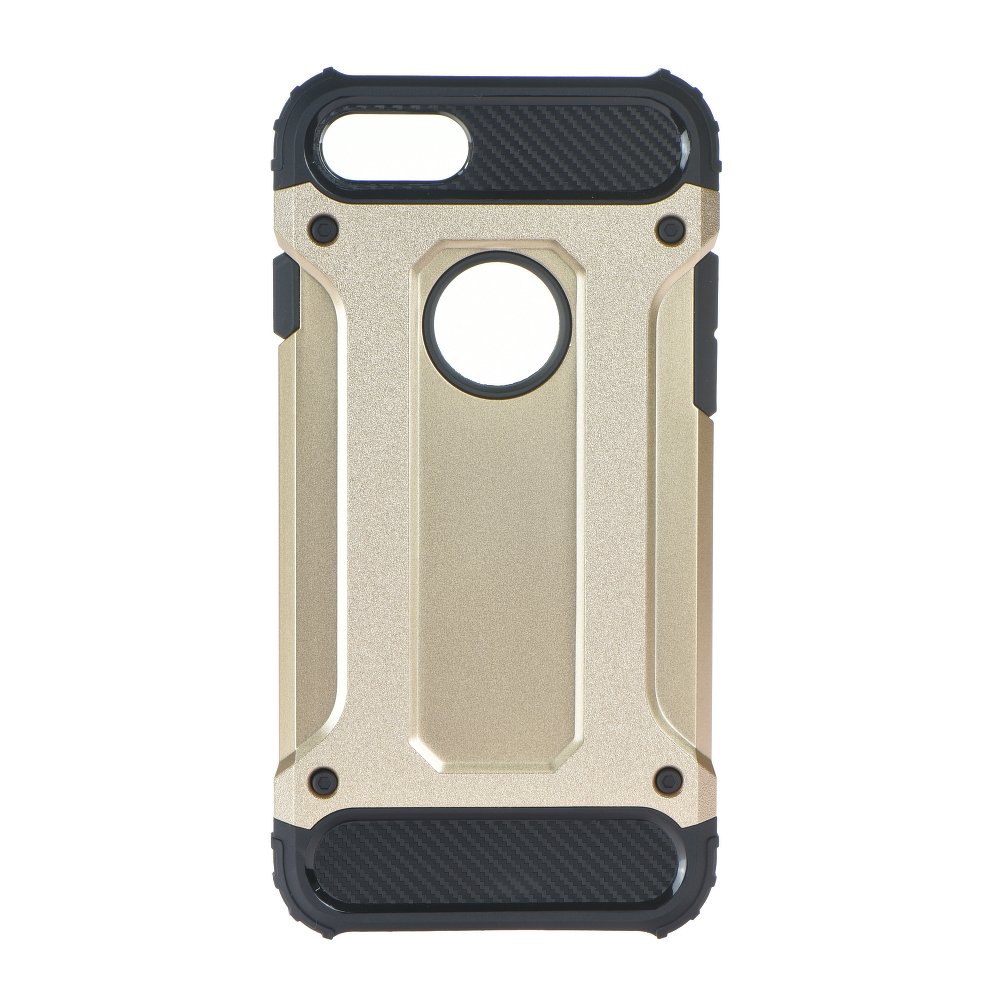 Odolný kryt Forcell Armor zlatý – iPhone 8 | Kryty na mobil Kryty na mobil | Odolný kryt Forcell Armor zlatý – iPhone 8 | Kryty na mobil