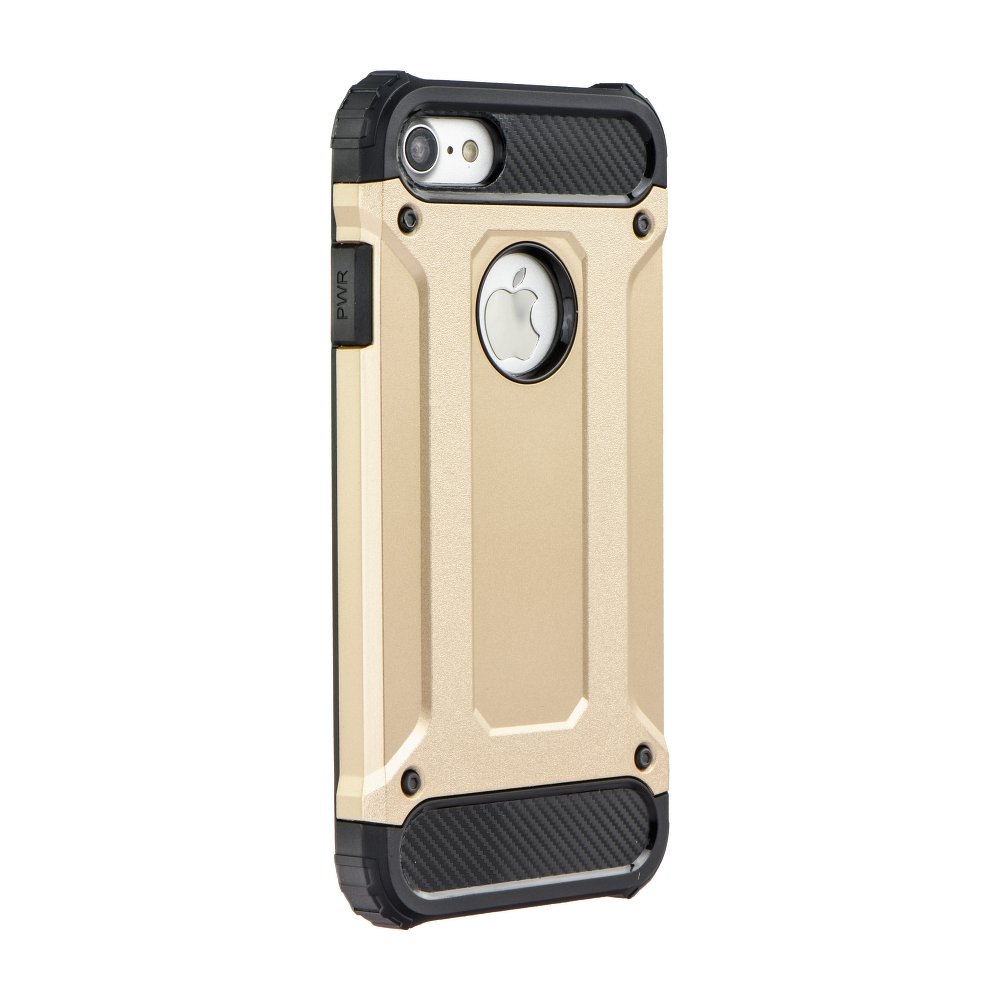 Odolný kryt Forcell Armor zlatý – iPhone 8 | Kryty na mobil Kryty na mobil | Odolný kryt Forcell Armor zlatý – iPhone 8 | Kryty na mobil