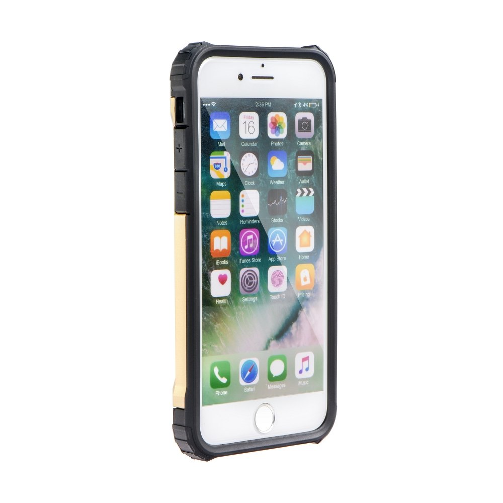 Odolný kryt Forcell Armor zlatý – iPhone 8 | Kryty na mobil Kryty na mobil | Odolný kryt Forcell Armor zlatý – iPhone 8 | Kryty na mobil