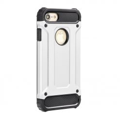 Odolný Kryt Forcell Armor strieborný – iPhone X / XS | Kryty na mobil Kryty na mobil | Odolný Kryt Forcell Armor strieborný – iPhone X / XS | Kryty na mobil