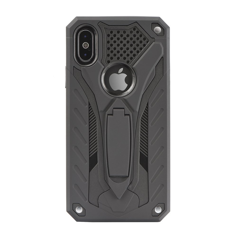 Odolný kryt Phantom čierny – iPhone 7 / 8 | Kryty na mobil Kryty na mobil | Odolný kryt Phantom čierny – iPhone 7 / 8 | Kryty na mobil